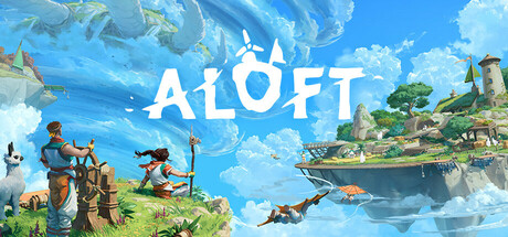 Aloft official Steam artwork