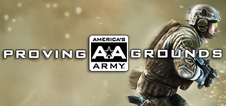 America’s Army: Proving Grounds official artwork