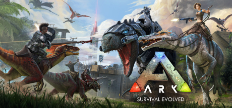 ARK: Survival Evolved official Steam artwork