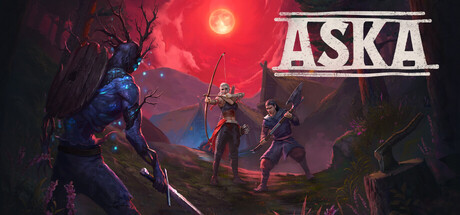 ASKA official Steam artwork