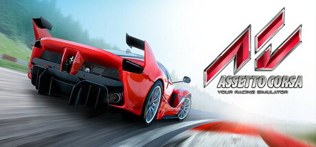 Assetto Corsa official Steam artwork
