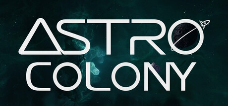 Astro Colony official Steam artwork