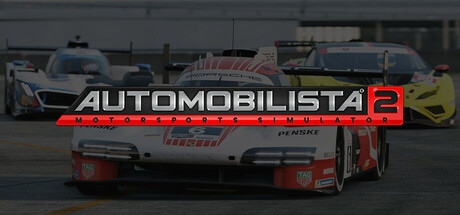 Automobilista 2 official Steam artwork