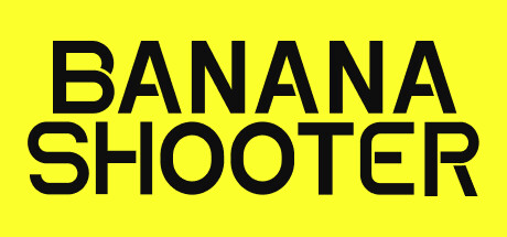 Banana Shooter official Steam artwork
