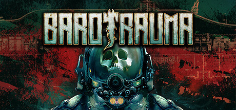 Barotrauma official Steam artwork