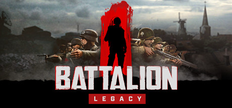 BATTALION: Legacy official Steam artwork