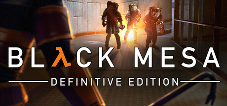 Black Mesa official Steam artwork