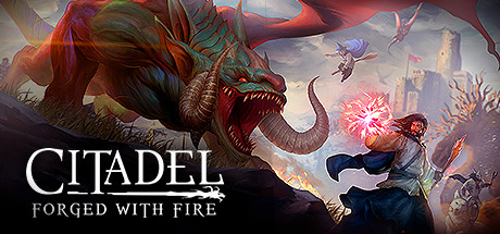 Citadel: Forged with Fire official Steam artwork