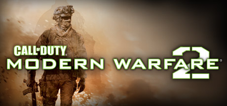 Call of Duty®: Modern Warfare® 2 (2009) official Steam artwork