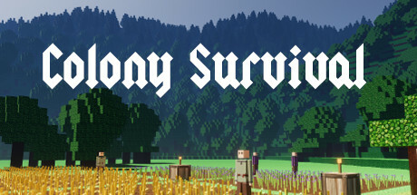 Colony Survival official Steam artwork