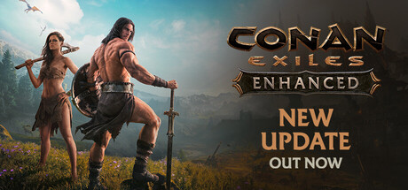 Conan Exiles Enhanced official Steam artwork