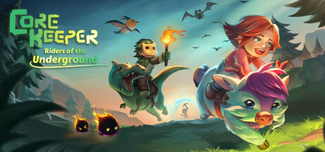 Core Keeper official Steam artwork