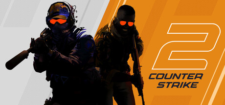 Counter-Strike 2 official Steam artwork