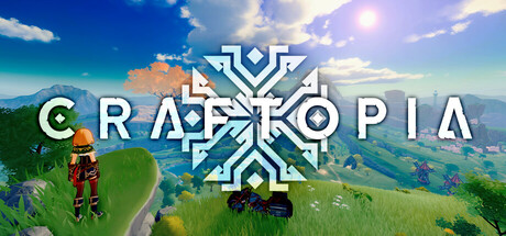 Craftopia official Steam artwork