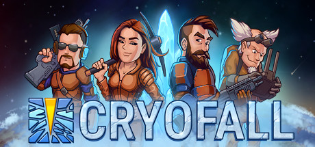 CryoFall official Steam artwork