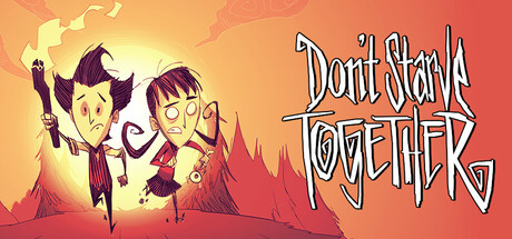 Don't Starve Together official Steam artwork