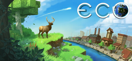 Eco official Steam artwork