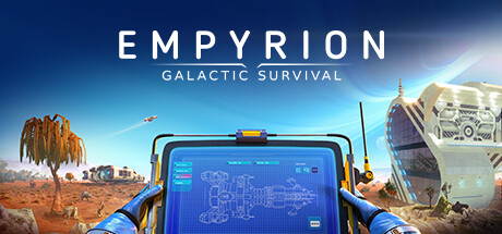 Empyrion - Galactic Survival official Steam artwork