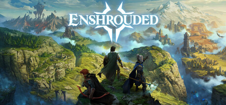Enshrouded official Steam artwork