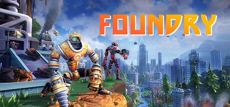 FOUNDRY official Steam artwork