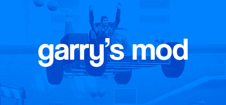 Garry's Mod official Steam artwork