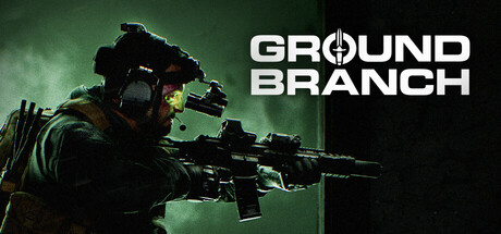 GROUND BRANCH official Steam artwork