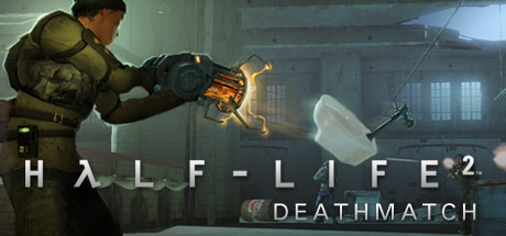 Half-Life 2: Deathmatch official Steam artwork