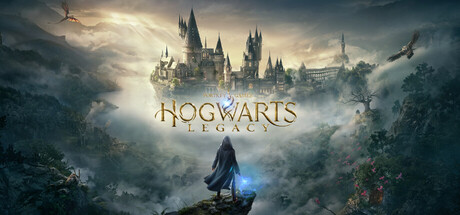 Hogwarts Legacy official Steam artwork