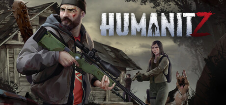 HumanitZ official Steam artwork