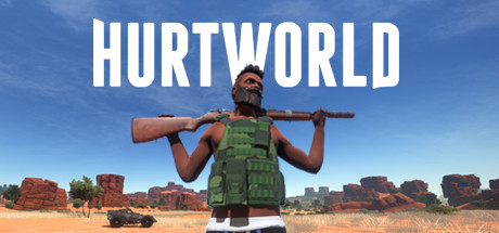 Hurtworld official Steam artwork