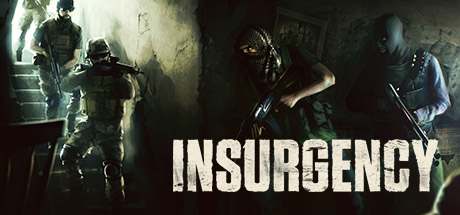 Insurgency official Steam artwork