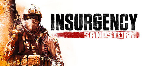 Insurgency: Sandstorm official Steam artwork