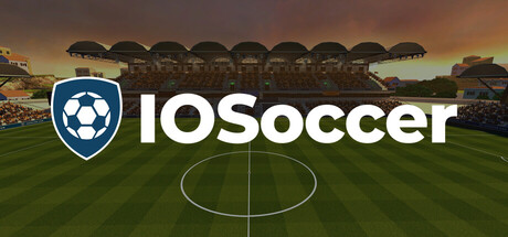 IOSoccer official Steam artwork