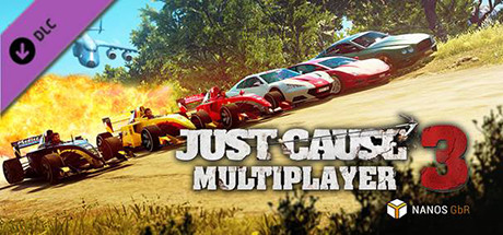 Just Cause™ 3: Multiplayer Mod official Steam artwork