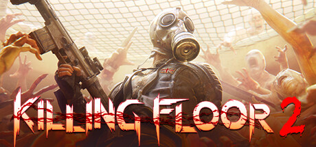 Killing Floor 2 official Steam artwork