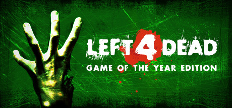 Left 4 Dead official Steam artwork