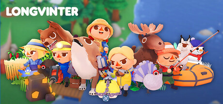 Longvinter official Steam artwork