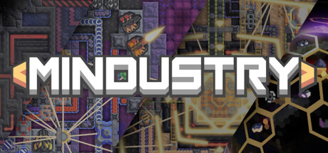 Mindustry official Steam artwork