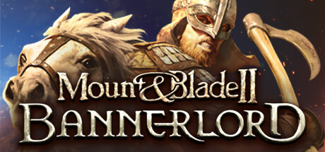 Mount & Blade II: Bannerlord official Steam artwork