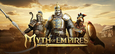 Myth of Empires official Steam artwork