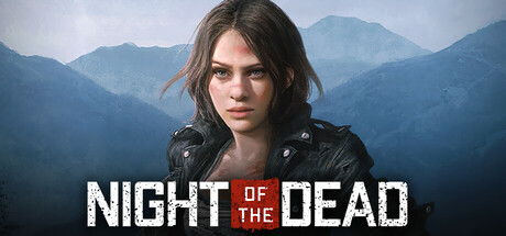 Night of the Dead official Steam artwork