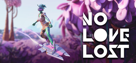 No Love Lost official Steam artwork