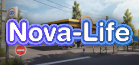 Nova-Life: Amboise official Steam artwork