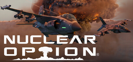 Nuclear Option official Steam artwork