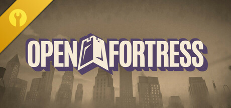 Open Fortress official Steam artwork