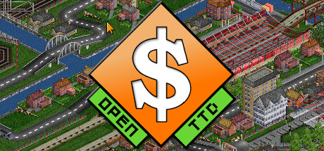 OpenTTD official Steam artwork