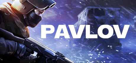 Pavlov official Steam artwork