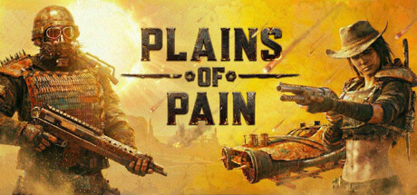 Plains of Pain official Steam artwork