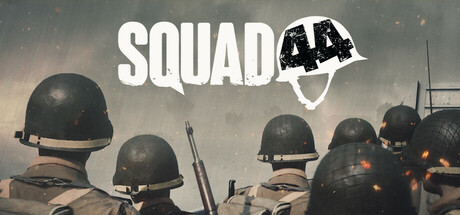 Squad 44 official Steam artwork