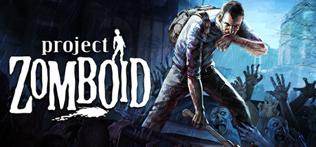Project Zomboid official Steam artwork